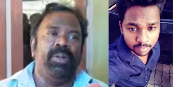 ‘കാലു പിടിച്ച് പറഞ്ഞു നീട്ടിത്തരണേന്ന് , അവർ സമ്മതിച്ചില്ല’ ; യുവാവ് ആത്മഹത്യ ചെയ്ത സംഭവത്തിൽ പ്രതികരണവുമായി കുടുംബം ‘കാലു പിടിച്ച് പറഞ്ഞു നീട്ടിത്തരണേന്ന് , അവർ സമ്മതിച്ചില്ല’ ; യുവാവ് ആത്മഹത്യ ചെയ്ത സംഭവത്തിൽ പ്രതികരണവുമായി കുടുംബം