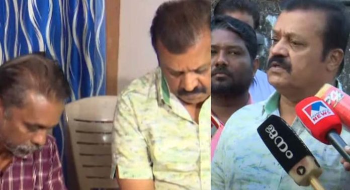 പൂക്കോട്ട് വെറ്ററിനറി കോളജ് വിദ്യാർത്ഥി സിദ്ധാര്ഥന്റെ മാതാപിതാക്കളെ കണ്ട് സുരേഷ് ഗോപി പൂക്കോട്ട് വെറ്ററിനറി കോളജ് വിദ്യാർത്ഥി സിദ്ധാര്ഥന്റെ മാതാപിതാക്കളെ കണ്ട് സുരേഷ് ഗോപി