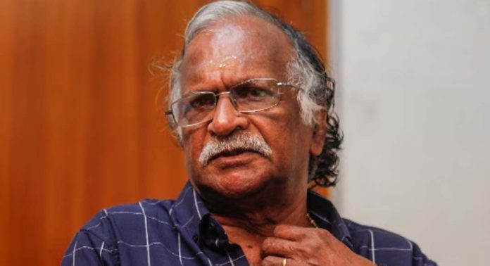 എതിർത്താൽ തല്ലിക്കൊല്ലുമെന്ന് പറയുന്നത് കമ്യൂണിസമല്ല : ശ്രീകുമാരൻ തമ്പി എതിർത്താൽ തല്ലിക്കൊല്ലുമെന്ന് പറയുന്നത് കമ്യൂണിസമല്ല : ശ്രീകുമാരൻ തമ്പി