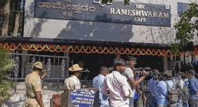 ബംഗളൂരു കഫേ സ്ഫോടനം ; അന്വേഷണം എൻഐഎയ്ക്ക് കൈമാറി ബംഗളൂരു കഫേ സ്ഫോടനം ; അന്വേഷണം എൻഐഎയ്ക്ക് കൈമാറി