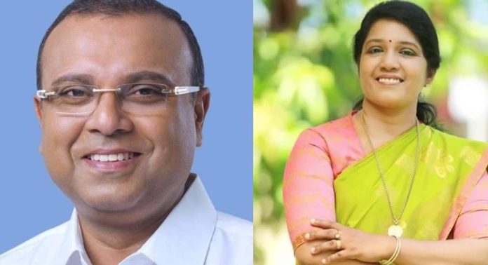 ബിഡിജെഎസ് രണ്ടാം ഘട്ട ലോക്സഭാ സ്ഥാനാർത്ഥികളെ പ്രഖ്യാപിച്ചു ബിഡിജെഎസ് രണ്ടാം ഘട്ട ലോക്സഭാ സ്ഥാനാർത്ഥികളെ പ്രഖ്യാപിച്ചു