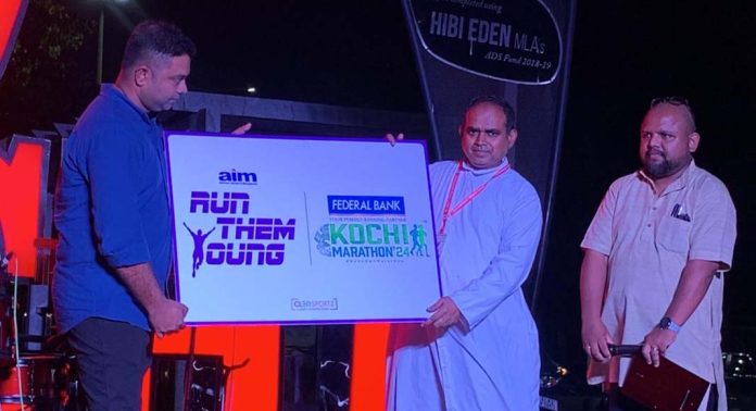 കോളജുകള് കേന്ദ്രീകരിച്ച് റണ്ണിങ് ക്ലബുകള് ; റണ് ദെം യങ് പദ്ധതിക്ക് തുടക്കമിട്ട് ക്ലിയോസ്പോര്ട്സ് കോളജുകള് കേന്ദ്രീകരിച്ച് റണ്ണിങ് ക്ലബുകള് ; റണ് ദെം യങ് പദ്ധതിക്ക് തുടക്കമിട്ട് ക്ലിയോസ്പോര്ട്സ്