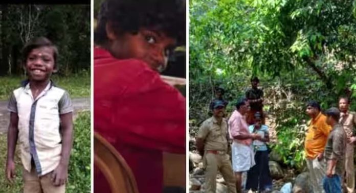 കാണാതായ 2 കുട്ടികളിൽ ഒരാളുടെ മൃതദേഹം കണ്ടെത്തി കാണാതായ 2 കുട്ടികളിൽ ഒരാളുടെ മൃതദേഹം കണ്ടെത്തി