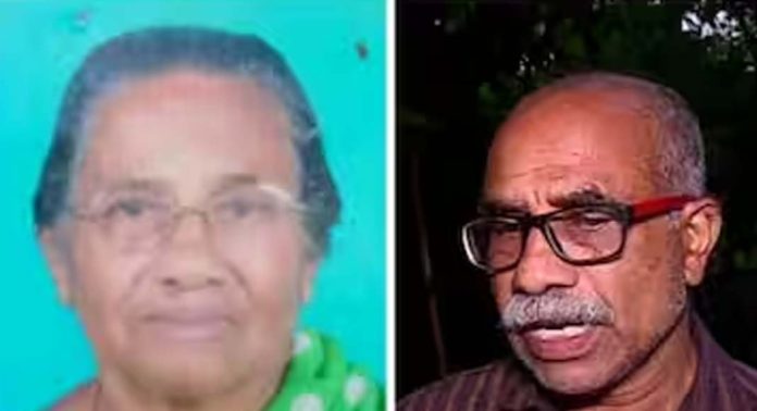 മൃതദേഹത്തോട് അനാദരവ് കാണിച്ചെന്നാരോപിച്ച് കാട്ടാനയുടെ ആക്രമണത്തിൽ മരിച്ച ഇന്ദിരയുടെ സഹോദരൻ മൃതദേഹത്തോട് അനാദരവ് കാണിച്ചെന്നാരോപിച്ച് കാട്ടാനയുടെ ആക്രമണത്തിൽ മരിച്ച ഇന്ദിരയുടെ സഹോദരൻ