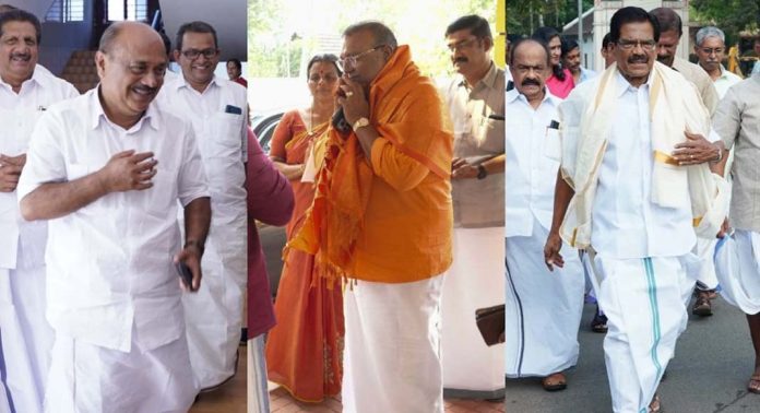 കോട്ടയത്തെ തെരഞ്ഞെടുപ്പ് പ്രചാരണം രണ്ടാം ഘട്ടത്തിലേക്ക് കോട്ടയത്തെ തെരഞ്ഞെടുപ്പ് പ്രചാരണം രണ്ടാം ഘട്ടത്തിലേക്ക്