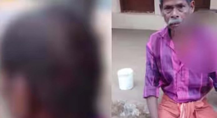 വന്യജീവി ആക്രമണം ; തലയ്ക്ക് പരിക്കേറ്റ യുവാവ് ആശുപത്രിയിൽ വന്യജീവി ആക്രമണം ; തലയ്ക്ക് പരിക്കേറ്റ യുവാവ് ആശുപത്രിയിൽ