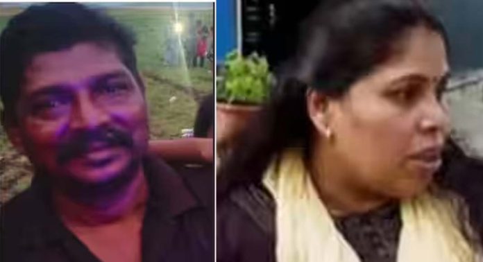 ലോക്കപ്പിനുള്ളില് ഡ്രൈവര് തൂങ്ങിമരിച്ച സംഭവം ; പരാതിയുമായി ഭാര്യ ലോക്കപ്പിനുള്ളില് ഡ്രൈവര് തൂങ്ങിമരിച്ച സംഭവം ; പരാതിയുമായി ഭാര്യ