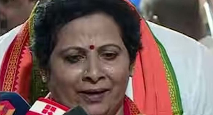 കോൺഗ്രസ് വിട്ടത് മനസ് മടുത്തെന്ന് പത്മിനി തോമസ് കോൺഗ്രസ് വിട്ടത് മനസ് മടുത്തെന്ന് പത്മിനി തോമസ്