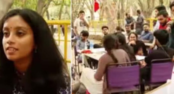ജെഎൻയുവിൽ കൗൺസിലറായി മലയാളി വിദ്യാർത്ഥിനി ജെഎൻയുവിൽ കൗൺസിലറായി മലയാളി വിദ്യാർത്ഥിനി