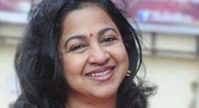 ലോക്സഭ തെരഞ്ഞെടുപ്പ് ; നടി രാധികയും മത്സരത്തിനെന്ന് സൂചന ലോക്സഭ തെരഞ്ഞെടുപ്പ് ; നടി രാധികയും മത്സരത്തിനെന്ന് സൂചന