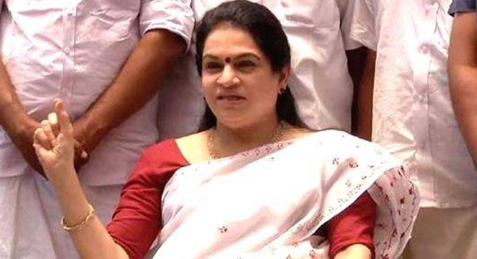 ബിജെപിയിലേക്ക് പോകുമെന്ന വാർത്തയോട് പ്രതികരിച്ച് പത്മജ വേണുഗോപാൽ ബിജെപിയിലേക്ക് പോകുമെന്ന വാർത്തയോട് പ്രതികരിച്ച് പത്മജ വേണുഗോപാൽ