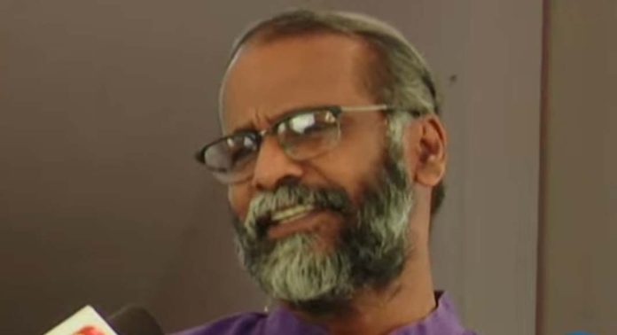 പൂക്കോട് വിഷയത്തില് എസ്എഫ്ഐക്ക് വീഴ്ചപറ്റി , അവർ കുറ്റകൃത്യത്തില് ഉള്പ്പെട്ടുവെന്നത് പോരായ്മ : സുനിൽ പി ഇളയിടം പൂക്കോട് വിഷയത്തില് എസ്എഫ്ഐക്ക് വീഴ്ചപറ്റി , അവർ കുറ്റകൃത്യത്തില് ഉള്പ്പെട്ടുവെന്നത് പോരായ്മ : സുനിൽ പി ഇളയിടം