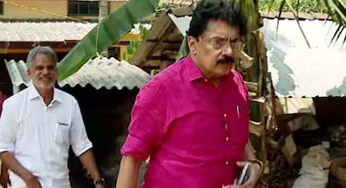 വിഭാഗീയതയെ തുടര്ന്ന് വിട്ടുനിന്നു ; ഇക്കുറി പി കെ ശശി വിജയരാഘവന്റെ പ്രചാരണത്തിൽ സജീവം വിഭാഗീയതയെ തുടര്ന്ന് വിട്ടുനിന്നു ; ഇക്കുറി പി കെ ശശി വിജയരാഘവന്റെ പ്രചാരണത്തിൽ സജീവം