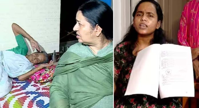 അമ്മയെ വീട്ടിൽ നിന്ന് ഇറക്കിവിട്ടതായുള്ള പരാതിക്ക് പിന്നില് രാഷ്ട്രീയ ലക്ഷ്യം ; ഉമ തോമസിനെതിരെ ആരോപണ വിധേയര് അമ്മയെ വീട്ടിൽ നിന്ന് ഇറക്കിവിട്ടതായുള്ള പരാതിക്ക് പിന്നില് രാഷ്ട്രീയ ലക്ഷ്യം ; ഉമ തോമസിനെതിരെ ആരോപണ വിധേയര്