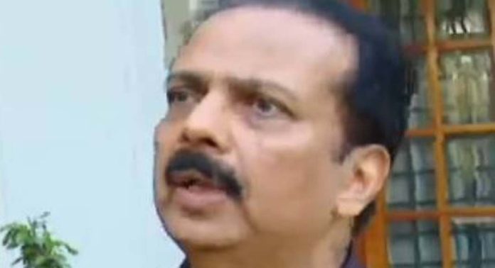 പത്മജ വേണുഗോപാൽ ലോക്സഭയിലേക്ക് മത്സരിക്കില്ല : ഡോ. വി വേണുഗോപാൽ പത്മജ വേണുഗോപാൽ ലോക്സഭയിലേക്ക് മത്സരിക്കില്ല : ഡോ. വി വേണുഗോപാൽ