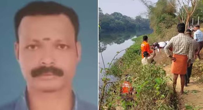 ഡാമിൽ കുളിക്കാനിറങ്ങി കാണാതായ യുവാവിന്റെ മൃതദേഹം കണ്ടെത്തി ഡാമിൽ കുളിക്കാനിറങ്ങി കാണാതായ യുവാവിന്റെ മൃതദേഹം കണ്ടെത്തി
