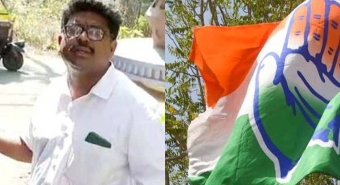 സി പി ഐ പത്തനംതിട്ട മണ്ഡലം സെക്രട്ടറി അബ്ദുൾ ഷുക്കൂർ കോൺഗ്രസിലേക്ക് സി പി ഐ പത്തനംതിട്ട മണ്ഡലം സെക്രട്ടറി അബ്ദുൾ ഷുക്കൂർ കോൺഗ്രസിലേക്ക്