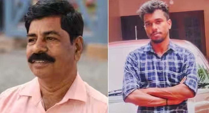 ലോക്കൽ സെക്രട്ടറിയുടെ കൊലപാതകം ; പ്രതിയെ സ്ഥലത്തെത്തിച്ച് തെളിവെടുപ്പ് ലോക്കൽ സെക്രട്ടറിയുടെ കൊലപാതകം ; പ്രതിയെ സ്ഥലത്തെത്തിച്ച് തെളിവെടുപ്പ്