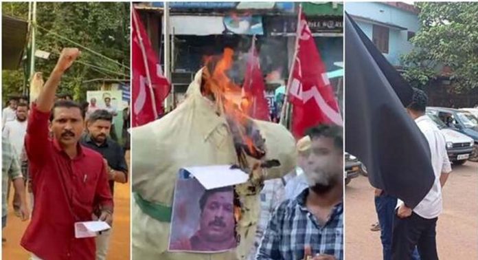 ഡ്രൈവിംഗ് ടെസ്റ്റിലെ പരിഷ്കരണങ്ങളില് സംസ്ഥാനത്ത് വ്യാപക പ്രതിഷേധം ഡ്രൈവിംഗ് ടെസ്റ്റിലെ പരിഷ്കരണങ്ങളില് സംസ്ഥാനത്ത് വ്യാപക പ്രതിഷേധം