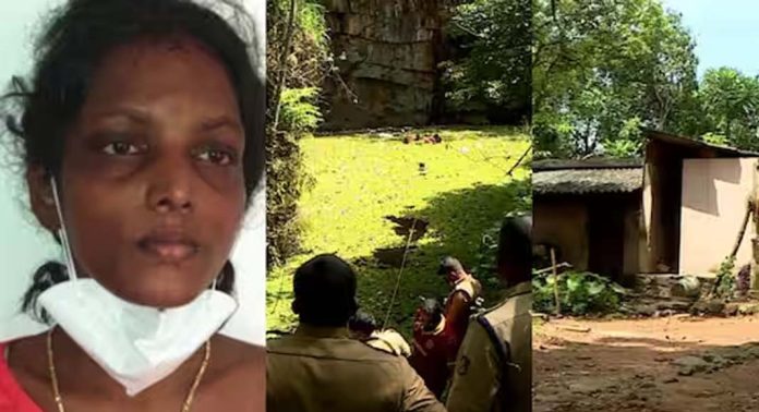 നവജാത ശിശുവിനെ പാറമടയിൽ എറിഞ്ഞ് കൊന്ന അമ്മയ്ക്ക് ജീവപര്യന്തം നവജാത ശിശുവിനെ പാറമടയിൽ എറിഞ്ഞ് കൊന്ന അമ്മയ്ക്ക് ജീവപര്യന്തം