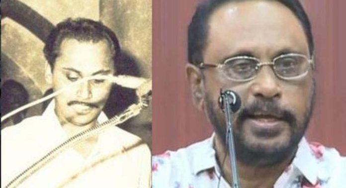 എസ്എഫ്ഐയുടെ മർദനത്തിൽ ജീവിക്കുന്ന രക്തസാക്ഷിയാണ് താനെന്ന് ചെറിയാൻ ഫിലിപ്പ് എസ്എഫ്ഐയുടെ മർദനത്തിൽ ജീവിക്കുന്ന രക്തസാക്ഷിയാണ് താനെന്ന് ചെറിയാൻ ഫിലിപ്പ്