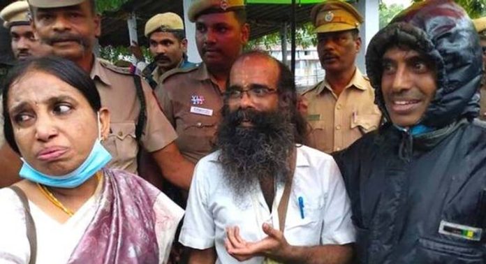 രാജീവ് ഗാന്ധി വധക്കേസ് പ്രതിളുടെ മോചനത്തിന് വഴിയൊരുങ്ങുന്നു രാജീവ് ഗാന്ധി വധക്കേസ് പ്രതിളുടെ മോചനത്തിന് വഴിയൊരുങ്ങുന്നു