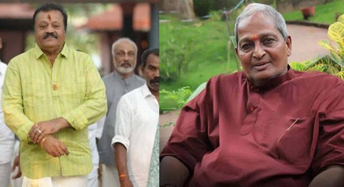 പത്മഭൂഷൺ കിട്ടാൻ സുരേഷ് ഗോപിയെ സമീപിച്ചിട്ടില്ല : കലാമണ്ഡലം ഗോപി പത്മഭൂഷൺ കിട്ടാൻ സുരേഷ് ഗോപിയെ സമീപിച്ചിട്ടില്ല : കലാമണ്ഡലം ഗോപി