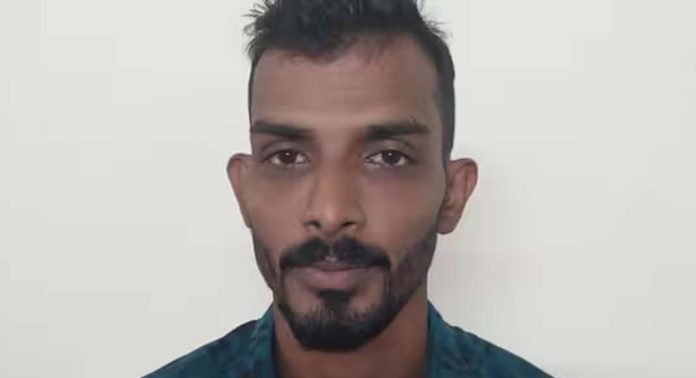 മത്സ്യബന്ധന ബോട്ടിന്റെ എഞ്ചിൻ മോഷ്ടിച്ച കേസിൽ പ്രതി പിടിയിൽ മത്സ്യബന്ധന ബോട്ടിന്റെ എഞ്ചിൻ മോഷ്ടിച്ച കേസിൽ പ്രതി പിടിയിൽ
