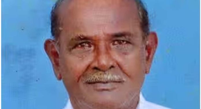 ബീഡി വാങ്ങാൻ കടയിൽ പോയ വയോധികനെ അഞ്ച് ദിവസമായിട്ടും കാണാനില്ലെന്ന് പരാതി ബീഡി വാങ്ങാൻ കടയിൽ പോയ വയോധികനെ അഞ്ച് ദിവസമായിട്ടും കാണാനില്ലെന്ന് പരാതി