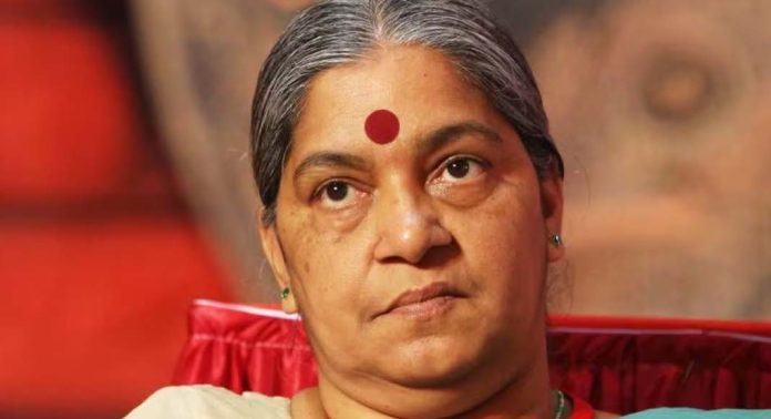 പിഎം ശ്രീ അംഗീകരിച്ചാൽ മാത്രമേ നമുക്ക് വരേണ്ട എസ്എസ്കെയ്ക്ക് ഫണ്ട് നൽകൂ എന്നത് ഭരണഘടന വിരുദ്ധമായ നയമാണ്: ആനി രാജ പിഎം ശ്രീ അംഗീകരിച്ചാൽ മാത്രമേ നമുക്ക് വരേണ്ട എസ്എസ്കെയ്ക്ക് ഫണ്ട് നൽകൂ എന്നത് ഭരണഘടന വിരുദ്ധമായ നയമാണ്: ആനി രാജ