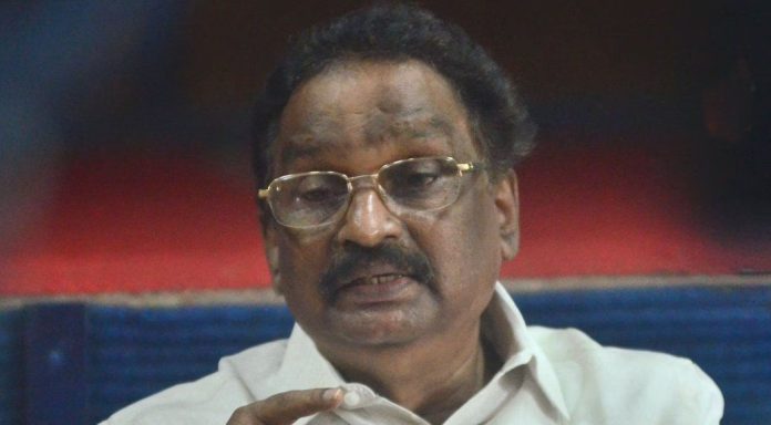 സന്ദീപ് വാര്യരെ ക്രിസ്റ്റല് ക്ലിയര് എന്ന് വിശേഷിപ്പിരുന്നുവെന്ന ആക്ഷേപം തള്ളി എ കെ ബാലന് സന്ദീപ് വാര്യരെ ക്രിസ്റ്റല് ക്ലിയര് എന്ന് വിശേഷിപ്പിരുന്നുവെന്ന ആക്ഷേപം തള്ളി എ കെ ബാലന്