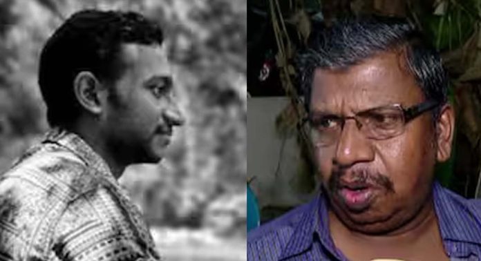 മകന്റെ ജീവന് വിലയിടാനില്ലെന്ന് അനന്തുവിന്റെ അച്ഛൻ മകന്റെ ജീവന് വിലയിടാനില്ലെന്ന് അനന്തുവിന്റെ അച്ഛൻ