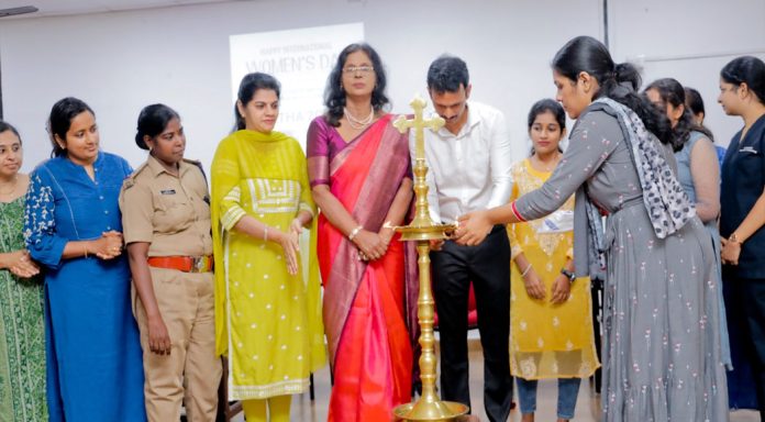 ജെസിഐ തിരുവല്ലയുടെ ആഭിമുഖ്യത്തിൽ വനിത ദിന ആഘോഷം നടത്തി ജെസിഐ തിരുവല്ലയുടെ ആഭിമുഖ്യത്തിൽ വനിത ദിന ആഘോഷം നടത്തി