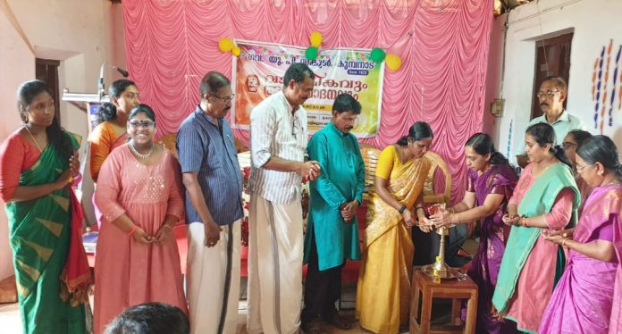 കുമ്പനാട് ഗവണ്മെന്റ് സ്കൂൾവാർഷികവും പൂർവ്വവിദ്യാർത്ഥി സംഗമവും നടന്നു കുമ്പനാട് ഗവണ്മെന്റ് സ്കൂൾവാർഷികവും പൂർവ്വവിദ്യാർത്ഥി സംഗമവും നടന്നു