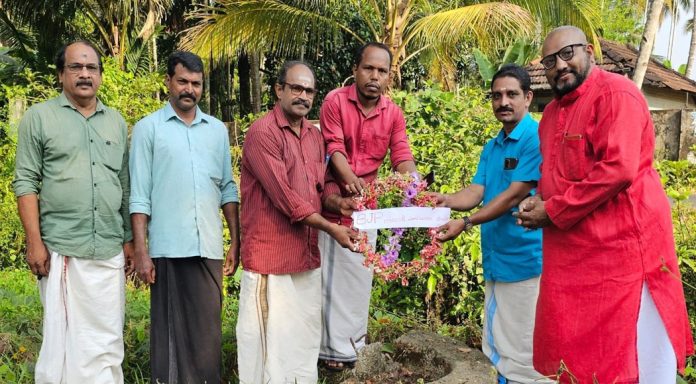 തലവടി തെക്കെ കരയിലെ ശുദ്ധജല ക്ഷാമം പരിഹരിക്കണം ; ഡോ.ജോൺസൺ വി ഇടിക്കുള തലവടി തെക്കെ കരയിലെ ശുദ്ധജല ക്ഷാമം പരിഹരിക്കണം ; ഡോ.ജോൺസൺ വി ഇടിക്കുള