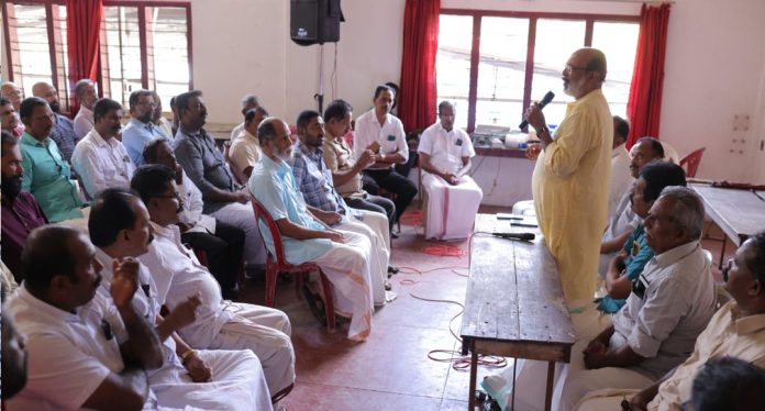 പത്തനംതിട്ട ജില്ലയെ വയോജന സൗഹൃദ ജില്ലയായി മാറ്റണം ; ഡോ.ടി എം തോമസ് ഐസക് പത്തനംതിട്ട ജില്ലയെ വയോജന സൗഹൃദ ജില്ലയായി മാറ്റണം ; ഡോ.ടി എം തോമസ് ഐസക്