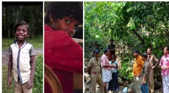 കാണാതായ ആദിവാസി കുട്ടികളുടെ മൃതദേഹം കണ്ടെത്തി ; മൃതദേഹത്തിന്റെ പഴക്കം സംശയമാകുന്നു – ദുരൂഹത കാണാതായ ആദിവാസി കുട്ടികളുടെ മൃതദേഹം കണ്ടെത്തി ; മൃതദേഹത്തിന്റെ പഴക്കം സംശയമാകുന്നു – ദുരൂഹത