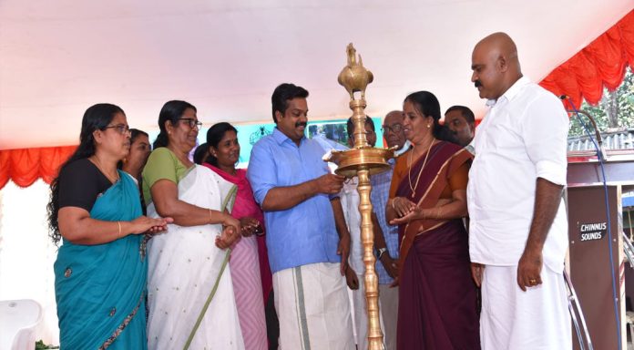 മുറിഞ്ഞകൽ അതിരുങ്കൽ പുന്നമൂട് കൂടൽ രാജഗിരി റോഡ് ഉദ്ഘാടനം ചെയ്തു മുറിഞ്ഞകൽ അതിരുങ്കൽ പുന്നമൂട് കൂടൽ രാജഗിരി റോഡ് ഉദ്ഘാടനം ചെയ്തു