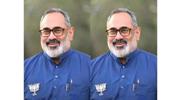 വികസനവും പുരോഗതിയും എൻ്റെ നയം : കേന്ദ്രമന്ത്രി രാജീവ് ചന്ദ്രശേഖര് വികസനവും പുരോഗതിയും എൻ്റെ നയം : കേന്ദ്രമന്ത്രി രാജീവ് ചന്ദ്രശേഖര്