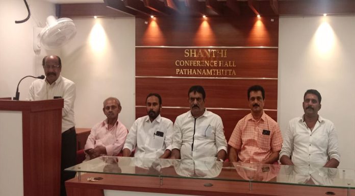 തിരക്കഥാകൃത്ത് നിസാം റാവുത്തർ അനുസ്മരണം നടത്തി തിരക്കഥാകൃത്ത് നിസാം റാവുത്തർ അനുസ്മരണം നടത്തി