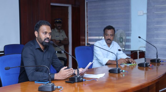 ലോക്സഭാ തെരഞ്ഞെടുപ്പ് : നാമനിര്ദേശ പത്രിക മാര്ച്ച് 28 മുതല് സമര്പ്പിക്കാം ലോക്സഭാ തെരഞ്ഞെടുപ്പ് : നാമനിര്ദേശ പത്രിക മാര്ച്ച് 28 മുതല് സമര്പ്പിക്കാം