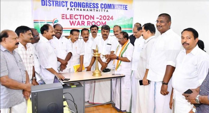 യു.ഡി.എഫ് വിജയം കാലഘട്ടത്തിന്റെ അനിവാര്യത ; പന്തളം സുധാകരൻ യു.ഡി.എഫ് വിജയം കാലഘട്ടത്തിന്റെ അനിവാര്യത ; പന്തളം സുധാകരൻ