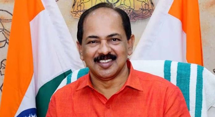 കേരളത്തിലെ ജനങ്ങൾക്ക് വേണ്ടിയാണ് ശബരി കെ റൈസ് , കേന്ദ്രത്തിൻ്റെ ഭാരത് അരി തെരഞ്ഞെടുപ്പ് ലക്ഷ്യമിട്ട് : മന്ത്രി ജി.ആർ അനിൽ കേരളത്തിലെ ജനങ്ങൾക്ക് വേണ്ടിയാണ് ശബരി കെ റൈസ് , കേന്ദ്രത്തിൻ്റെ ഭാരത് അരി തെരഞ്ഞെടുപ്പ് ലക്ഷ്യമിട്ട് : മന്ത്രി ജി.ആർ അനിൽ