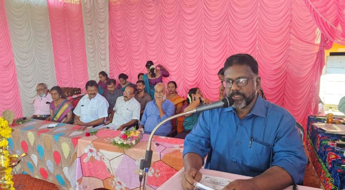 പൊതുവിദ്യാലയങ്ങളിലേക്ക് കുട്ടികളെ അയക്കുന്നവരുടെ എണ്ണത്തില് ഗണ്യമായ വര്ധനവ് : ഡെപ്യൂട്ടി സ്പീക്കര് പൊതുവിദ്യാലയങ്ങളിലേക്ക് കുട്ടികളെ അയക്കുന്നവരുടെ എണ്ണത്തില് ഗണ്യമായ വര്ധനവ് : ഡെപ്യൂട്ടി സ്പീക്കര്
