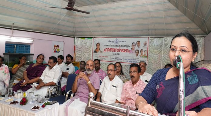 നഗരാരോഗ്യത്തിന്റെ കരുത്താണ് നഗര ജനകീയ ആരോഗ്യ കേന്ദ്രങ്ങള് : മന്ത്രി വീണാ ജോര്ജ് നഗരാരോഗ്യത്തിന്റെ കരുത്താണ് നഗര ജനകീയ ആരോഗ്യ കേന്ദ്രങ്ങള് : മന്ത്രി വീണാ ജോര്ജ്