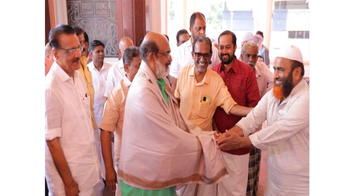 തീര്ഥാടന ടൂറിസം സാധ്യതകള്ക്ക് മുന്ഗണന നല്കുന്ന പദ്ധതികള് ആവിഷ്കരിക്കും : ഡോ. തോമസ് ഐസക്ക് തീര്ഥാടന ടൂറിസം സാധ്യതകള്ക്ക് മുന്ഗണന നല്കുന്ന പദ്ധതികള് ആവിഷ്കരിക്കും : ഡോ. തോമസ് ഐസക്ക്