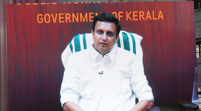 മൂന്ന് വർഷം കൊണ്ട് നൂറ് പാലം നിർമിച്ചു : മന്ത്രി മുഹമ്മദ് റിയാസ് മൂന്ന് വർഷം കൊണ്ട് നൂറ് പാലം നിർമിച്ചു : മന്ത്രി മുഹമ്മദ് റിയാസ്