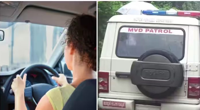 വനിതകളുടെ ഡ്രൈവിംഗ്, ആ തെറ്റിദ്ധാരണകള് ഇനി വേണ്ട ; കണക്കുകള് നിരത്തി എംവിഡി വനിതകളുടെ ഡ്രൈവിംഗ്, ആ തെറ്റിദ്ധാരണകള് ഇനി വേണ്ട ; കണക്കുകള് നിരത്തി എംവിഡി