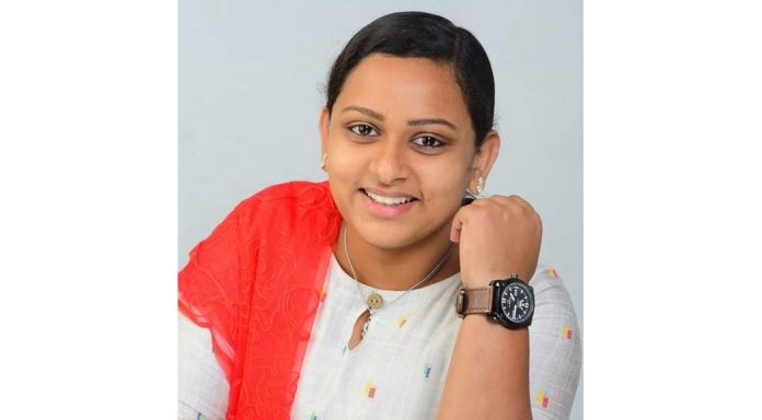 പഞ്ചായത്ത് ഭരണത്തിൽ പെൺകരുത്തായി രേഷ്മ മറിയം റോയ് പഞ്ചായത്ത് ഭരണത്തിൽ പെൺകരുത്തായി രേഷ്മ മറിയം റോയ്