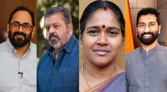ലോക്സഭ തെരഞ്ഞെടുപ്പിൽ ആദ്യഘട്ട സ്ഥാനാര്ത്ഥി പട്ടിക പ്രഖ്യാപിച്ച് ബിജെപി ; പത്തനംതിട്ടയിൽ അനിൽ ആന്റണി? ലോക്സഭ തെരഞ്ഞെടുപ്പിൽ ആദ്യഘട്ട സ്ഥാനാര്ത്ഥി പട്ടിക പ്രഖ്യാപിച്ച് ബിജെപി ; പത്തനംതിട്ടയിൽ അനിൽ ആന്റണി?